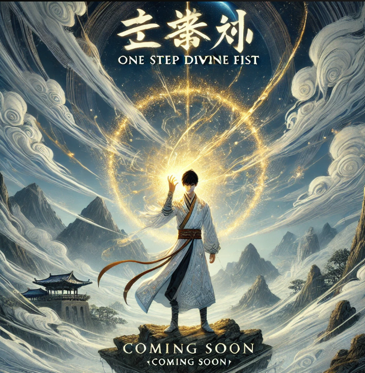 one step divine fist last chapter 