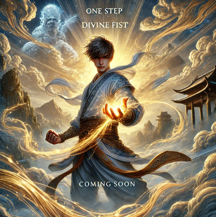 One Step Divine Fist 32