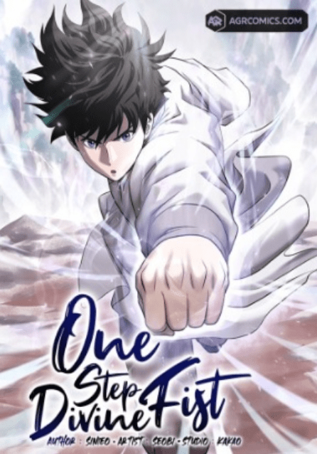 https://onestepdivinefist.com/ Read One Step Divine Fist Manga Online For Free